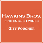 Hawkins Bros Gift Voucher - Hawkins Bros. Fine English Wines