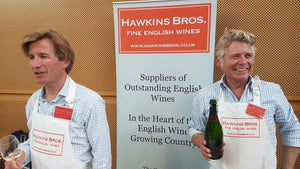 English Wine and Food Matching Evening at The Townhouse, Petersfield