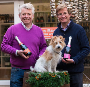 Online English Wine Tastings