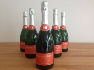 Our very own Brut Reserve is released