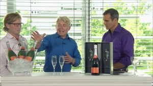 QVC and The Hawkins Bros