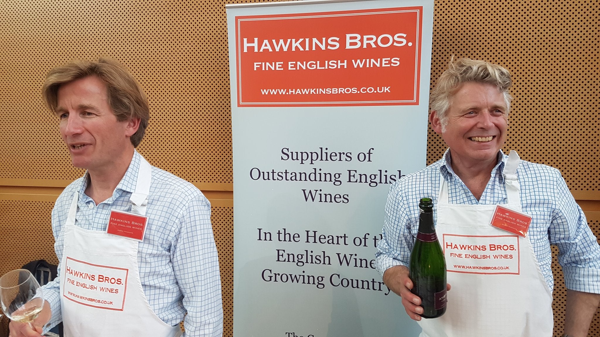 English wines. A (very) brief history