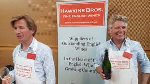 English wines. A (very) brief history
