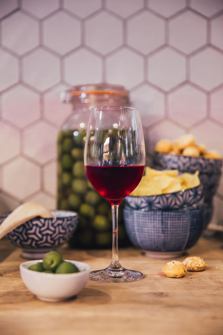 Food and Wine Matching Challenge! Win a £10 voucher.