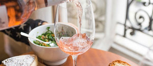 Drinking English Rosé Wines in the Autumn and Winter