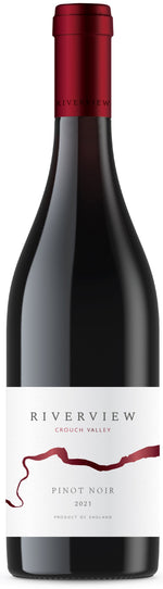 Riverview Pinot Noir 2021 - Hawkins Bros Fine English Wines