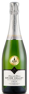 Bride Valley Blanc de Blancs 2018 - Hawkins Bros Fine English Wines