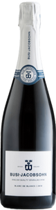 Busi Jacohsohn Blanc de Blancs 2018 - Hawkins Bros Fine English Wines