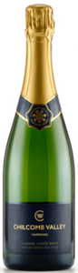 Chilcomb Valley Brut NV - Hawkins Bros Fine English Wines