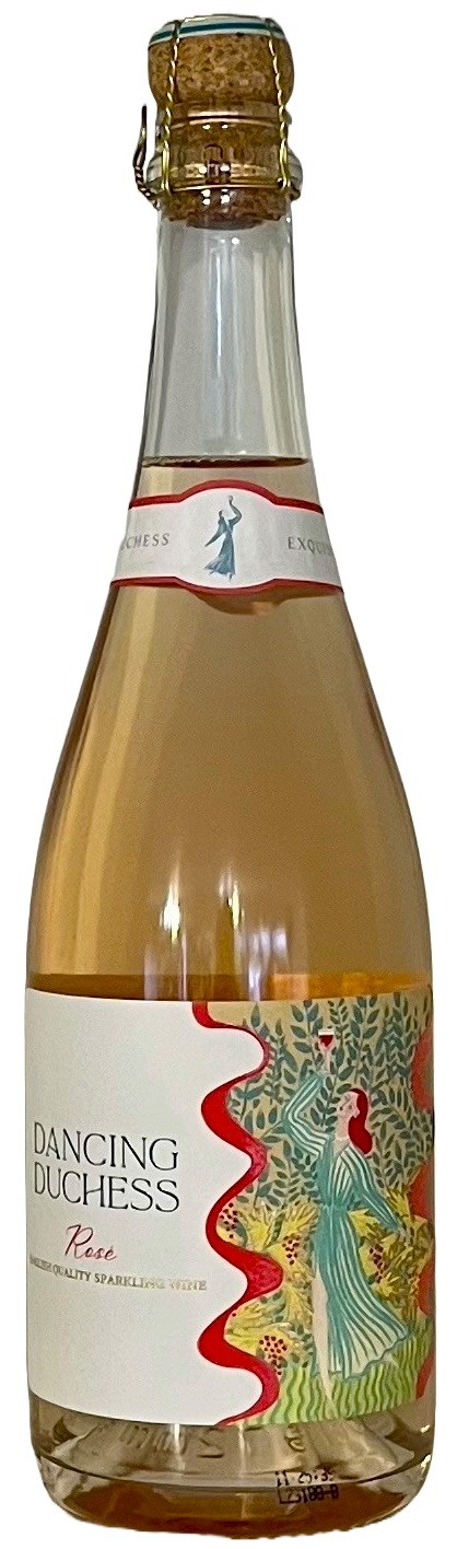Dancing Duchess Rose - Hawkins Bros Fine English Wines
