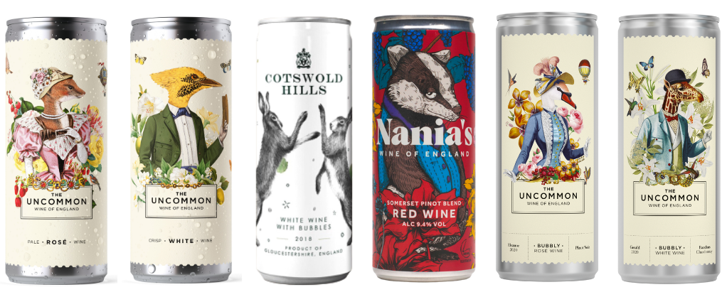 English Can Taster Case - Hawkins Bros  Fine English Wines