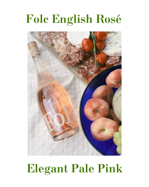 Folc Dry English Rosé