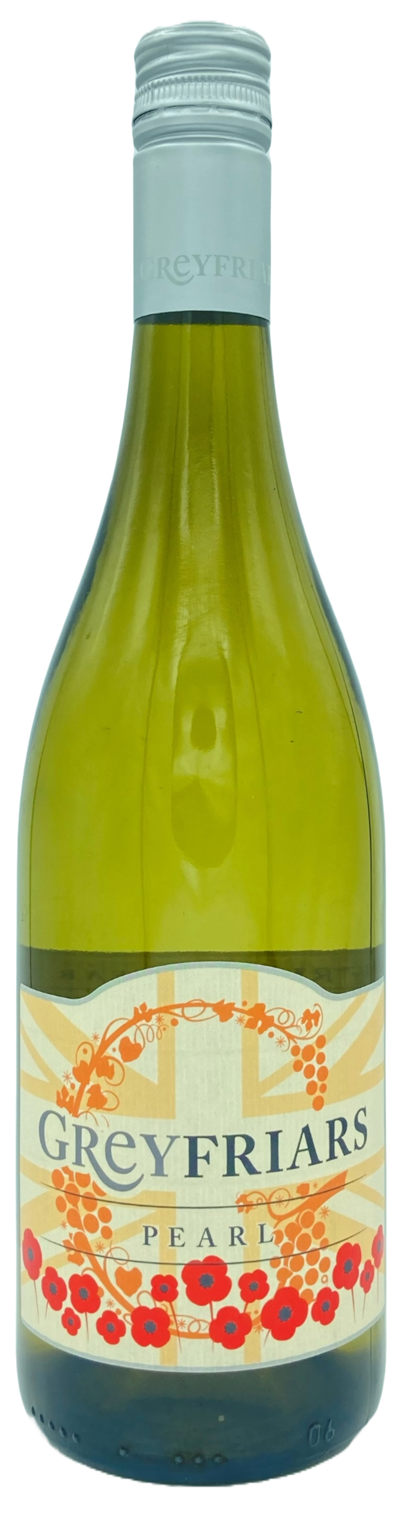 Greyfriars Pearl 2022- Hawkins Bros Fine English Wines