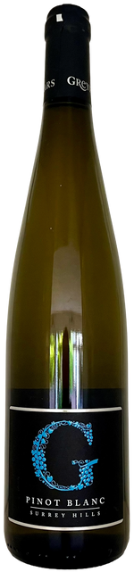 Greyfriars Pinot Blanc 2025 - Hawkins Bros Fine English Wnes