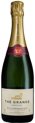 The Grange White From Black 2018 - Hawkins Bros Fine English Wines