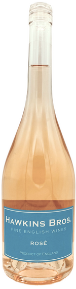 Hawkins Bros Rose 2022 - Hawkins Bros Fine English Wines