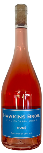 Hawkins Bros Rose 2025 - Hawkins Bros Fine English Wines