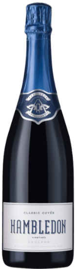 Hambledon Classic Cuvee NV - Hawkins Bros Fine English Wines