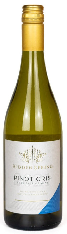 Stopham Estate Pinot Gris 2021 - Hawkins Bros Fine English Wines