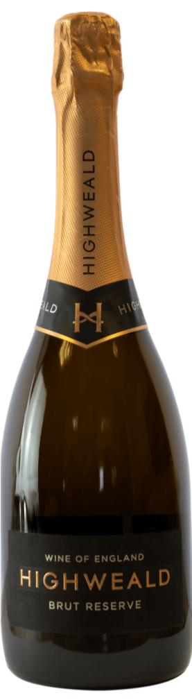 Highweald Brut Reserve NV - Hawkins Bros Fine English Wines
