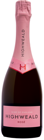 Highweald Rose Reserve NV - Hawkins Bros Fine English Wines