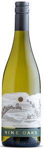 Nine Oaks Bacchus 2023 - Hawkins Bros Fine English Wines