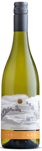 Nine Oaks Chardonnay - Hawkins Bros Fine English Wines