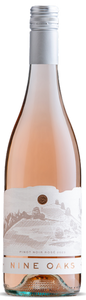 Nine Oaks Pinot Noir Rose 2023 - Hawkins Bros Fine English Wines