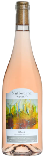 Nutbourne Blush 2022 - Hawkins Bros Fine English Wines