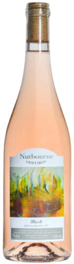Nutbourne Blush 2022 - Hawkins Bros Fine English Wines