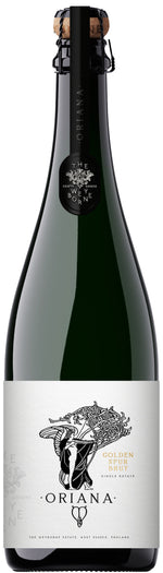 Weyborne Oriana Golden Spur Brut - Hawkins Bros Fine English Wines