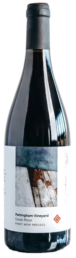 Pattingham Great Moor Pinot Noir Precoce 2022 - Hawkins Bros Fine English Wines