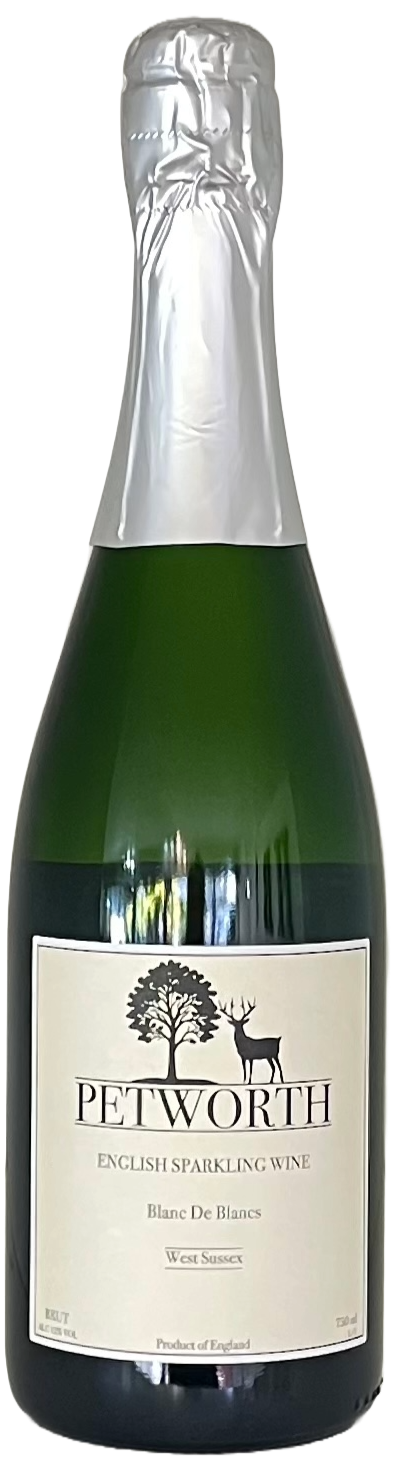 Petworth Blanc de Blancs 2020 - Hawkins Bros Fine English Wines