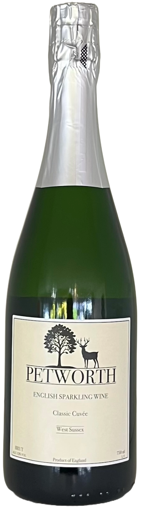 Petworth Classic Cuvee 2021 - Hawkins \Bros Fine English Wines