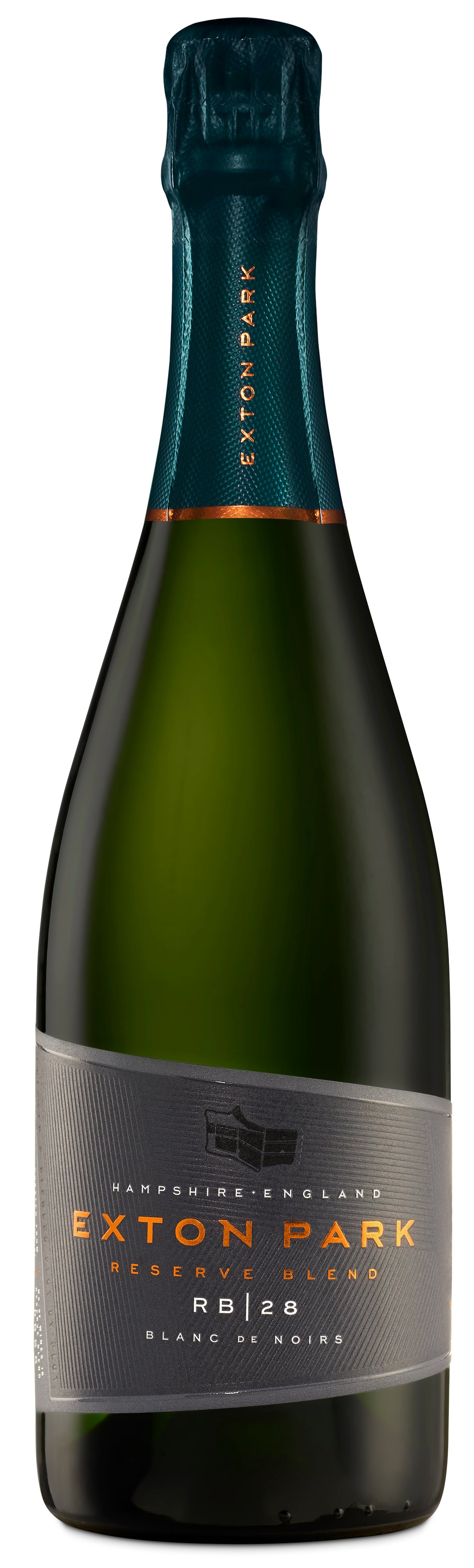 Exton Park RB28 Blanc de Noirs - Hawkins Bros Fine English Wines