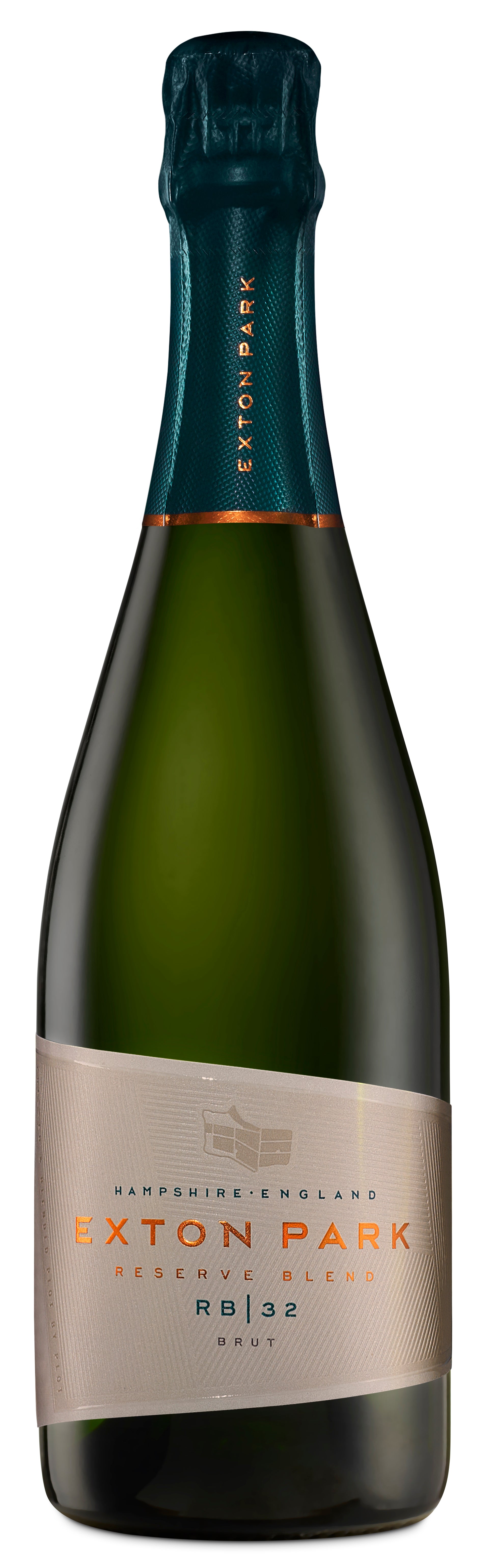 Exton Park RB32 Brut - Hawkins Bros Fine English Wines