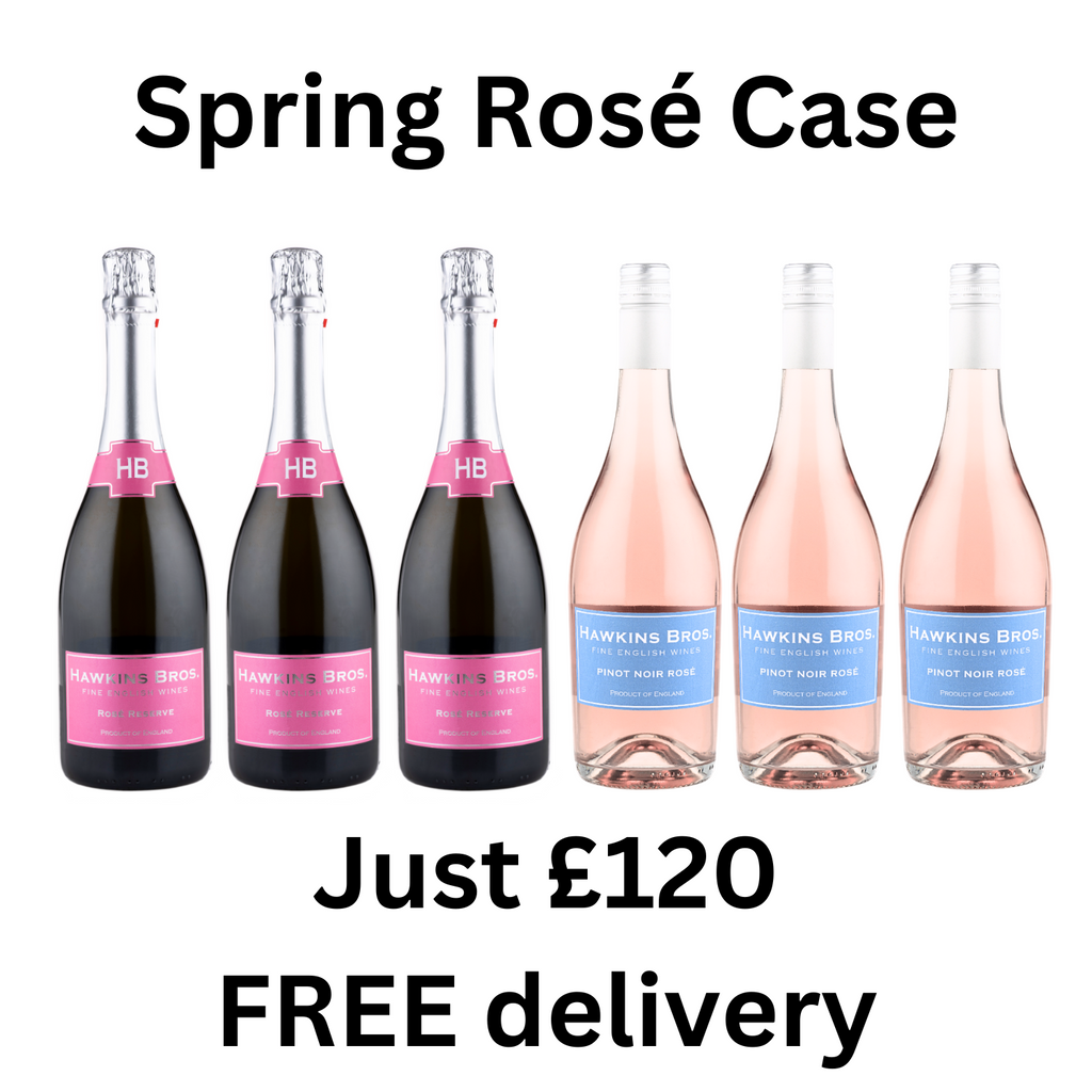 Spring Rosé Case Offer!