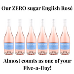Hawkins Bros Rosé 2022 - Zero sugar