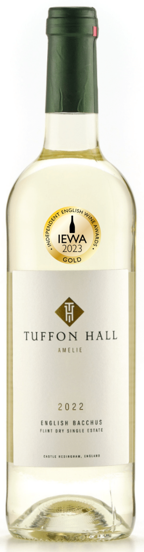 Tuffon Hall Bacchus 2022 - Hawkins Bros Fine English Wines