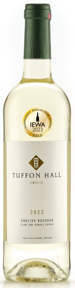 Tuffon Hall Bacchus 2022 - Hawkins Bros Fine English Wines