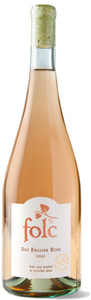 Hawkins Bros Fine English Wines - Folc Rose 2022