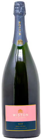 Wiston Rose NV Magnum - Hawkins Bros Fine English Wines