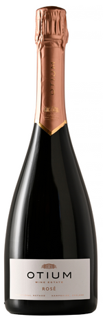 Otium Sparkling Rose NV - Hawkins Bros  Fine English Wines