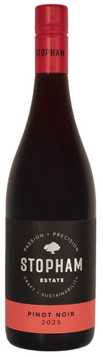 Stopham Estate Pinot Noir 2025 - Hawkins Bros Fine English Wines