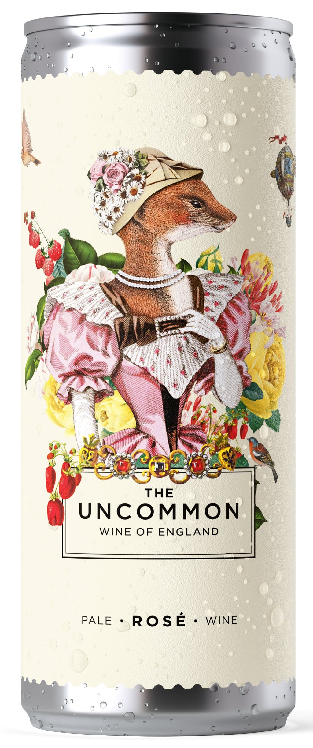 The Uncommon Penelope Pale Rose - Hawkins Bros Fine English Wines