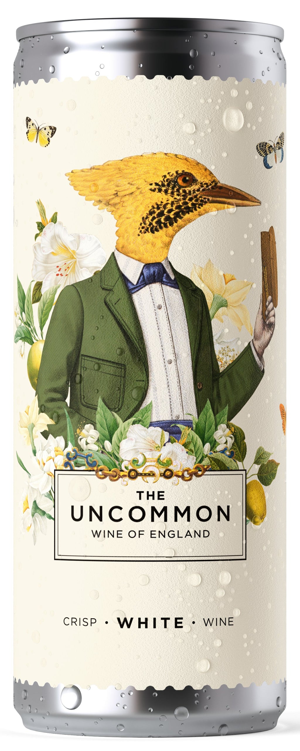 The Uncommon Clarence Crisp White - Hawkins Bros Fine English Wines