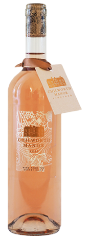 Chilworth Manor Rosé 2019 - Hawkins Bros. Fine English Wines