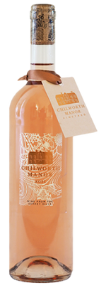 Chilworth Manor Rosé 2019 - Hawkins Bros. Fine English Wines