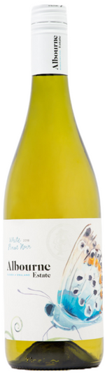 Albourne Estate White Pinot Noir | Pinot Noir Wine | Hawkins Bros