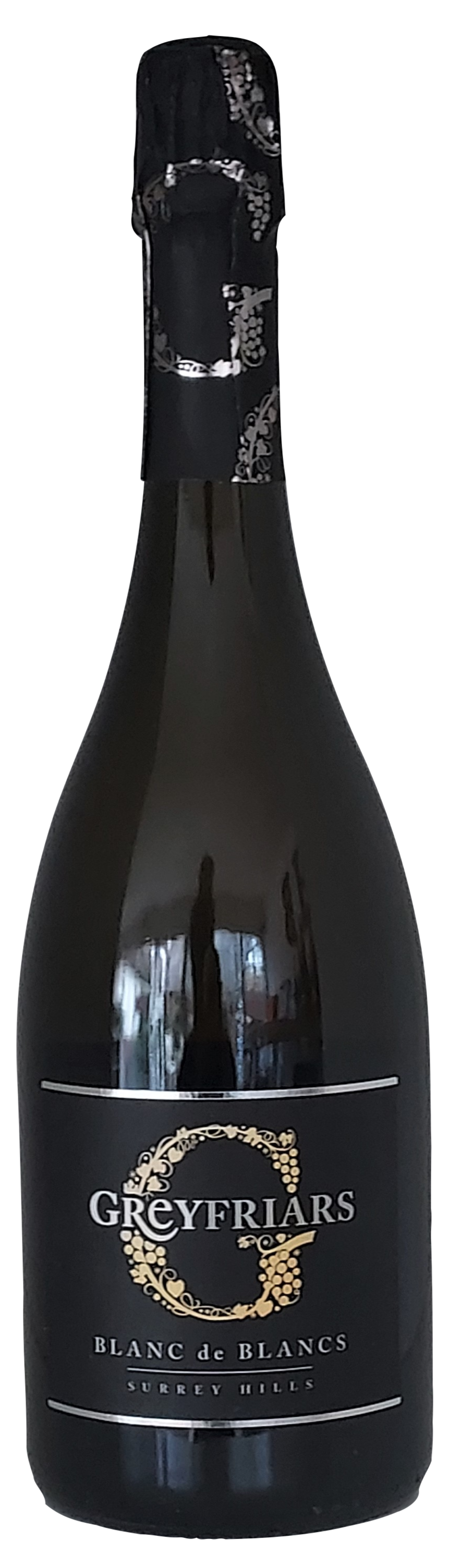 Greyfriars Blanc de Blancs 2015 - Hawkins Bros Fine English Wines